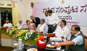 K’taka govt to request Centre for Rs 5000 cr annual grant for Kalyan Karnataka region