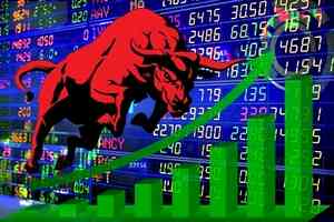 Sensex, Nifty at all-time high as US Fed announces rate cut