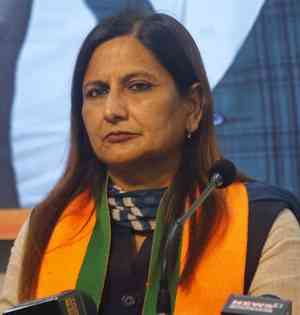 Rahul Gandhi opposes quota abroad & violates Constitution: BJP MP 