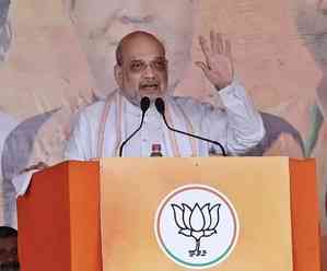 Neither you nor your 3 generations can restore J&K's statehood: Amit Shah on Rahul's claim