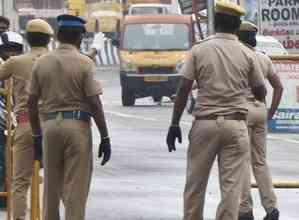 TN Police & Forest Department ask villagers in Jawadhu hills to surrender illegal firearms
