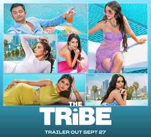 From India to LA: 'The Tribe' follows Alanna Panday, Alaviaa Jaaferi  & others on their journey to fame