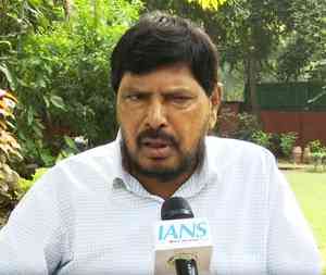 Eyeing Maha polls, RPI (Athawale) to mark foundation day in Satara on Thursday