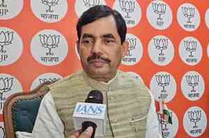 At least two parties get registered in Bihar before polls: Shahnawaz on launch of Kishor's Jan Suraaj