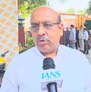 Kejriwal fears getting exposed before public: BJP's Vijender Gupta on Delhi CM's bungalow row