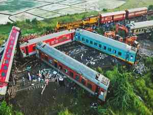 Southern Railway initiates probe into Mysore-Darbhanga Bagmati Express derailment
