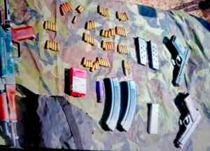 Terrorist killed by security forces in J&K’s Uri