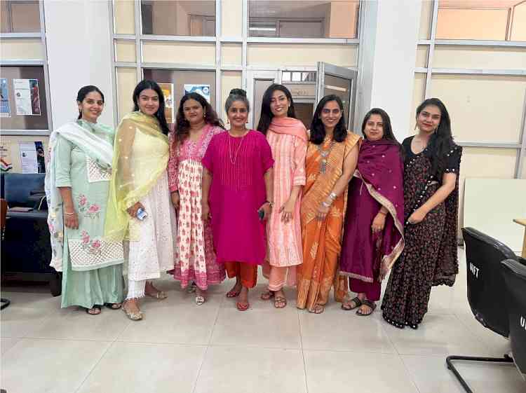 Utsav-e-Riwaaz 2024 at PU Campus