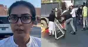 Pakistani human rights lawyer arrested in Islamabad, former minister says 'state fascism in full swing'