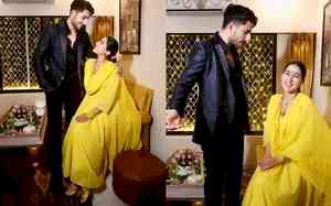 Sara Ali Khan shares “Kabhi Khushi Kabhi Gham” moment with Ibrahim
