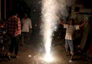 57 fire accidents in Gurugram on Diwali, no casualties reported