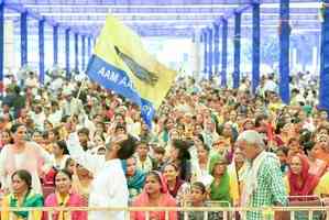 Ruling AAP in Punjab wins three, Cong one of four Assembly seats