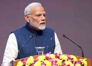 DG-IGP conference: Focus on enhancing internal security and public safety, says PM Modi