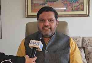 Rahul Gandhi does not have faith in Constitution: Gourav Vallabh slams Cong over remarks against ECI (IANS Interview)