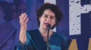 Please get used to seeing me regularly, am learning Malayalam too: Priyanka Gandhi tells Wayanad's people