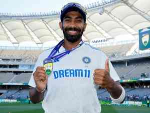 Pujara backs Bumrah as a long-term captaincy option for India