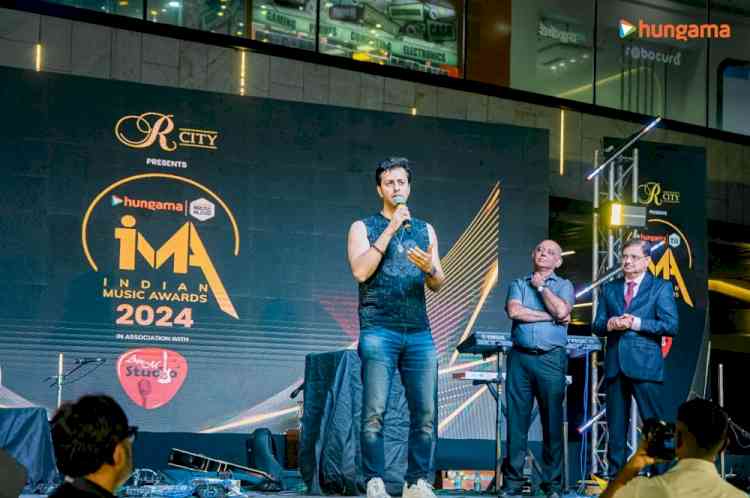 Hungama Artist Aloud partners with R City and A&M Studio to honour exceptional talents across Film, Independent, Regional, and Traditional Music at The Indian Music Awards 2024