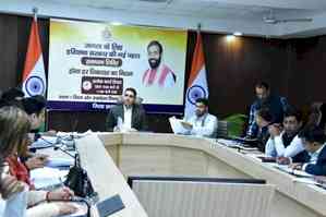Gurugram DC directs builders to speed up structural audit process 