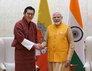 PM Modi and Bhutan King discuss enhancing economic connectivity, fast-tracking 'visionary' Gelephu Mindfulness City project