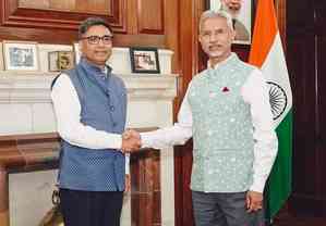 Foreign Secretary Vikram Misri to visit Bangladesh next week