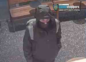 New York police hunt killer of CEO with help of street camera video: Report