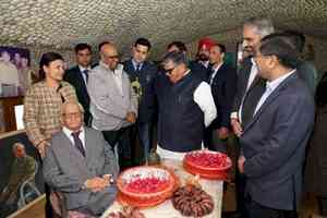 Chandigarh’s Rock Garden rocks with 100th birth anniversary of creator