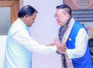Singapore to be first country partner at 'Utkarsh Odisha -- Make In Odisha Conclave 2025'