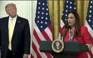 Trump names Harmeet Dhillon as top civil rights official
