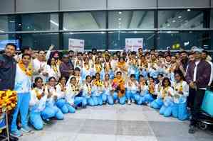 PM congratulates Indian contingent for historic performance in Asia Pacific Deaf Games 