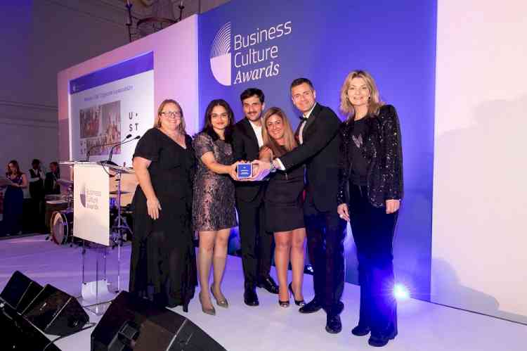 UST Honored at the 2024 Business Culture Awards