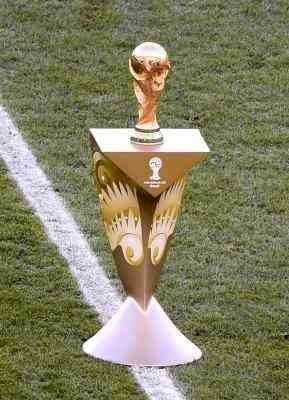 FIFA confirms Saudi Arabia as host of 2034 World Cup finals despite controversy 