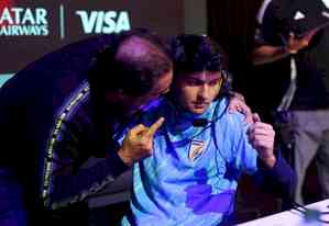 Danial Patel's dream run at FIFAe World Cup ends in semis