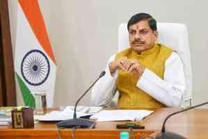 Dispute-free villages to be selected for 'Vrindavan Gram Yojana': MP CM