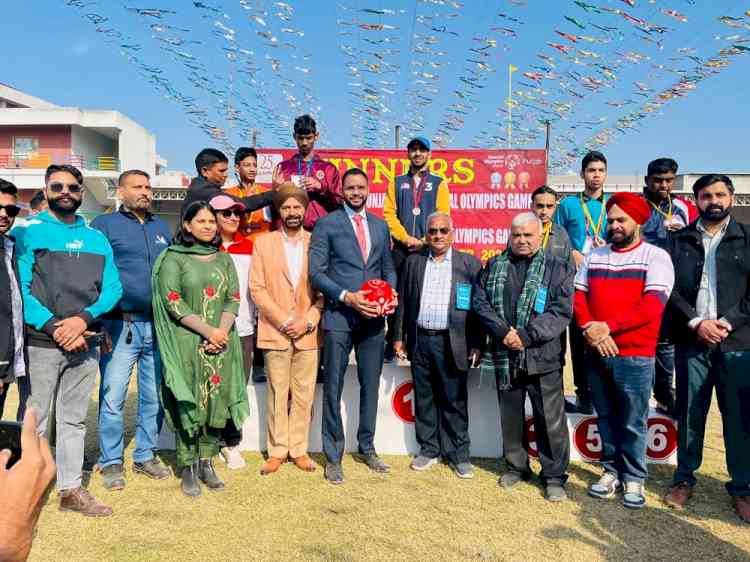 Punjab Hosts Unforgettable Event, Celebrating Inclusion and Empowerment