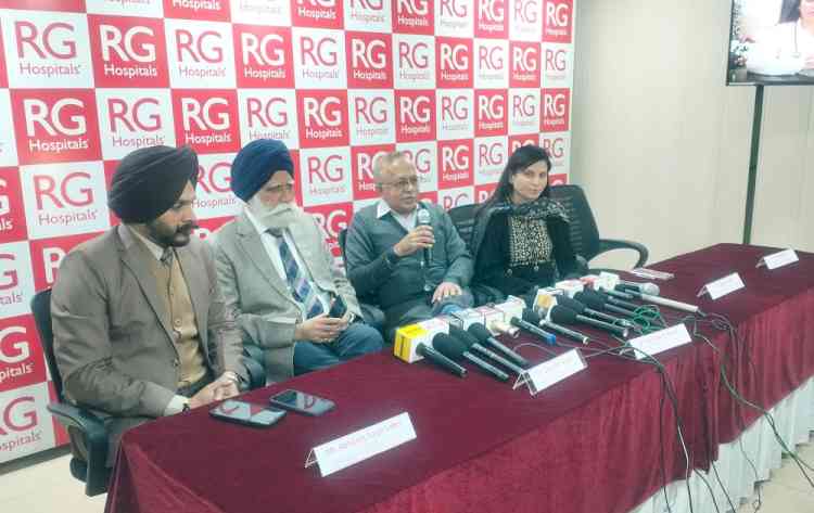 RG Hospitals launches RG Institute of Renal Sciences as a State-of-the-Art Department of Nephrology