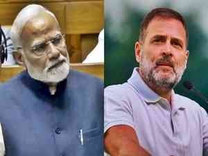 Garibi hatao is the ‘biggest jumla’ of four decades: PM Modi slams Gandhi family