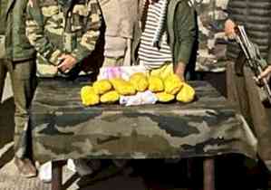 Two arrested with heroin near LoC in J&K’s Rajouri