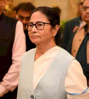 Tight security in Sandeshkhali ahead of CM Mamata Banerjee's visit