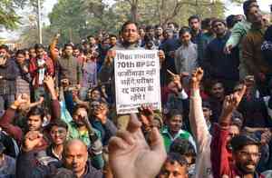 Students' delegation to meet chief secretary to resolve BPSC candidates' issue