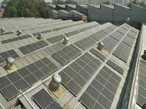 India’s solar panel exports surge as world looks beyond China