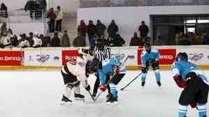 Strong start by Changla Blasters, Sham Wolves in Ice Hockey League Season 2
