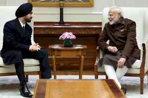 Diljit Dosanjh tells PM Modi that India can have bigger festival than Coachella 