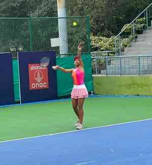 Ankita, Rashmika to lead home challenge in WTA50 in Delhi