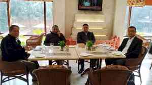 Kuki-Zo leaders discuss Manipur situation, ethnic crisis with MHA officials in Delhi