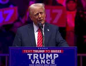 'Invasion' of US will come to halt, says Trump on immigration row 