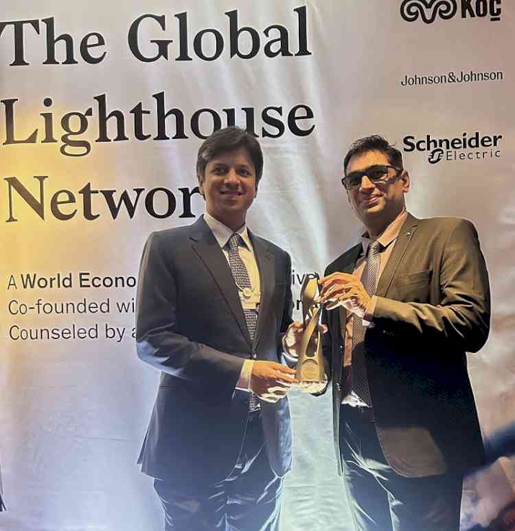 CEAT’s Chennai Plant Joins WEF Global Lighthouse Network: A Benchmark in Advanced Digital Manufacturing