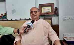 'Very happy with 2nd Padma Shri award to family': Ram Mandir architect Chandrakant Sompura