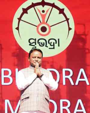 CM Majhi calls Utkarsh Odisha business summit a ‘huge success’