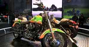 India cuts import duty on high-capacity motorcycles, boost for US brand Harley-Davidson