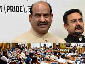 In-depth knowledge must, Om Birla tells Haryana lawmakers